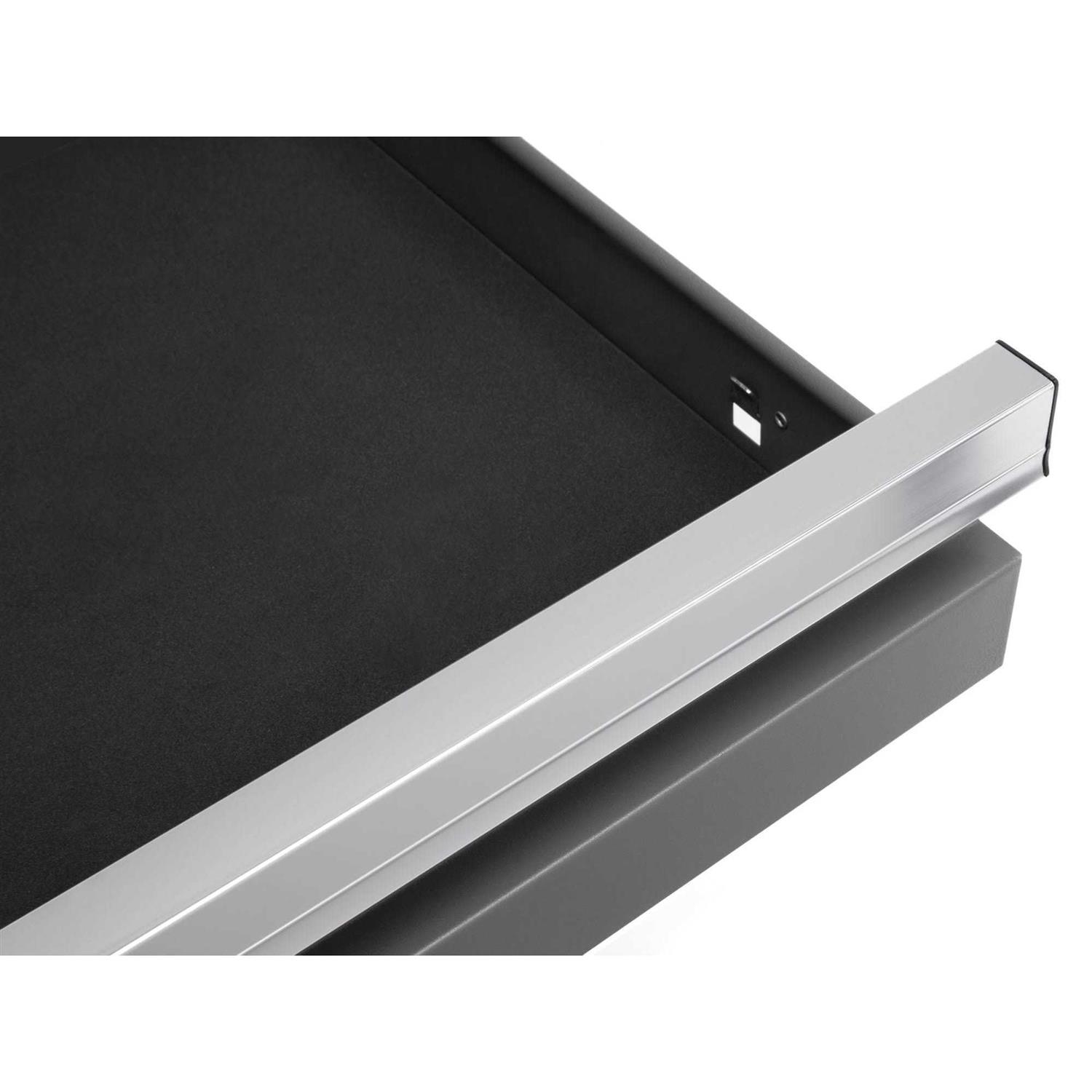 NewAge Products Bold 3.0 Series Rolling Tool Drawer Cabinet - Inhomebuy