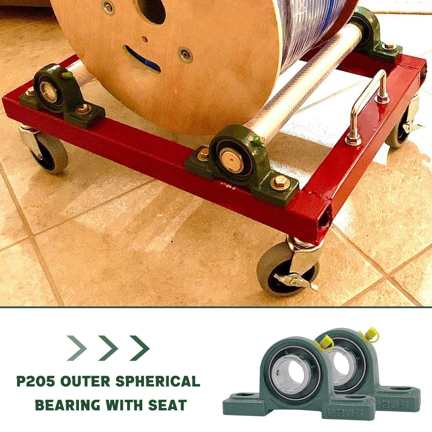 Ucomen Decorator GFCI Receptacle with LED Indicator Tamper Resistant - Inhomebuy