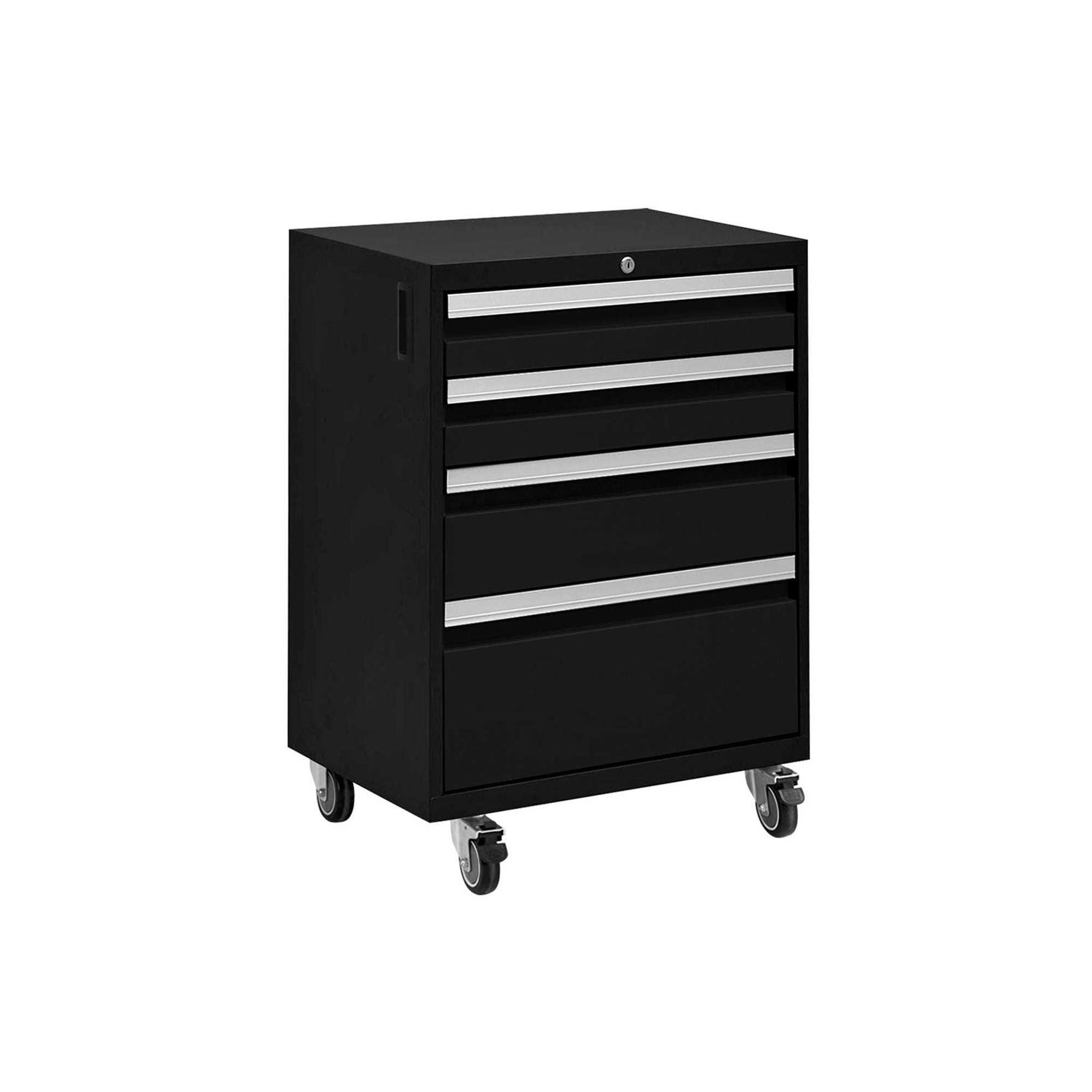 NewAge Products Bold 3.0 Series Rolling Tool Drawer Cabinet - Inhomebuy