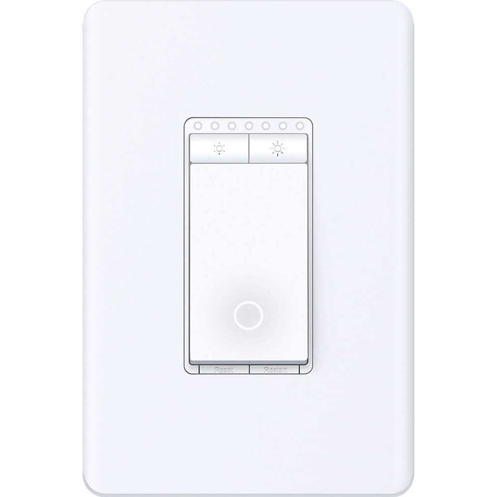 TP-Link TAPO S200D Smart Remote Dimmer Switch - Inhomebuy