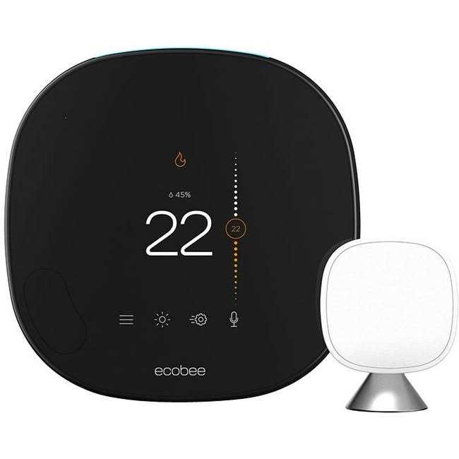 Ecobee SmartThermostat Voice Control - Inhomebuy