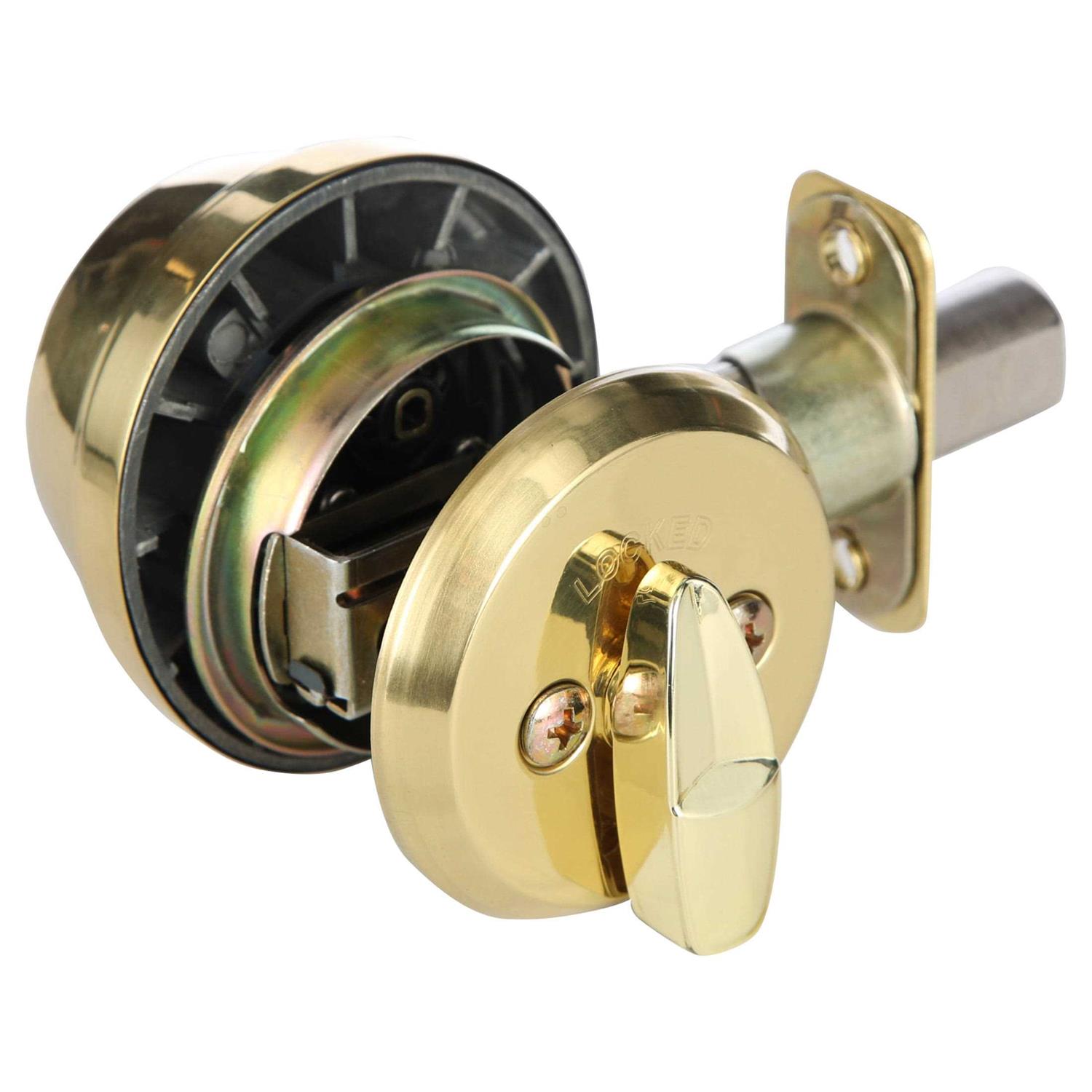 Kwikset Key Control Deadbolt - Inhomebuy