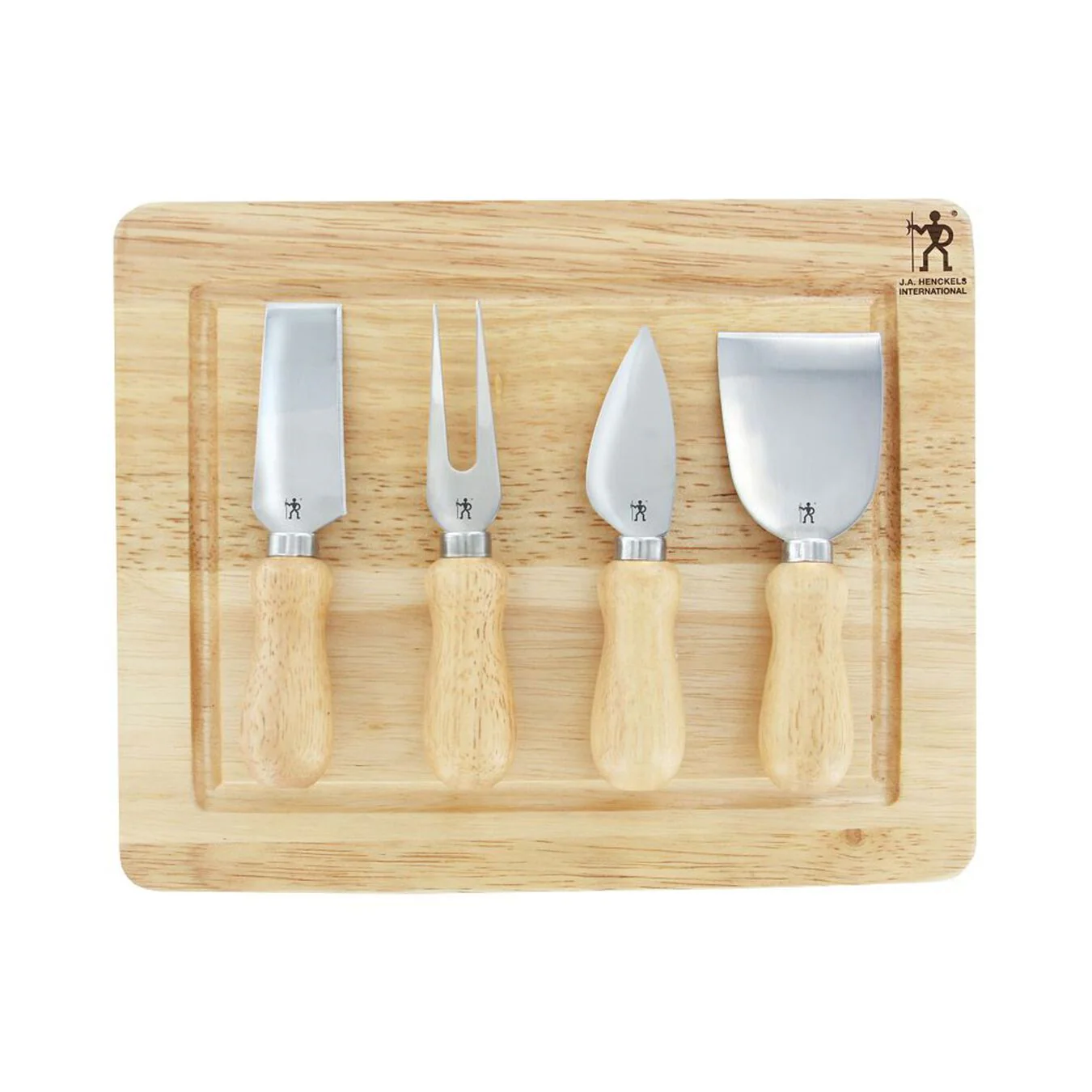 Henckels 5pc Cheese Knife Set, Specials Series - Inhomebuy