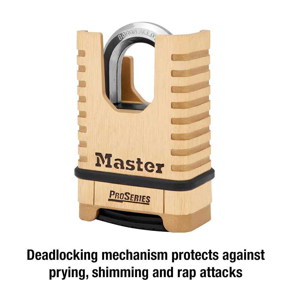 Master Lock 1175LHSS - Inhomebuy