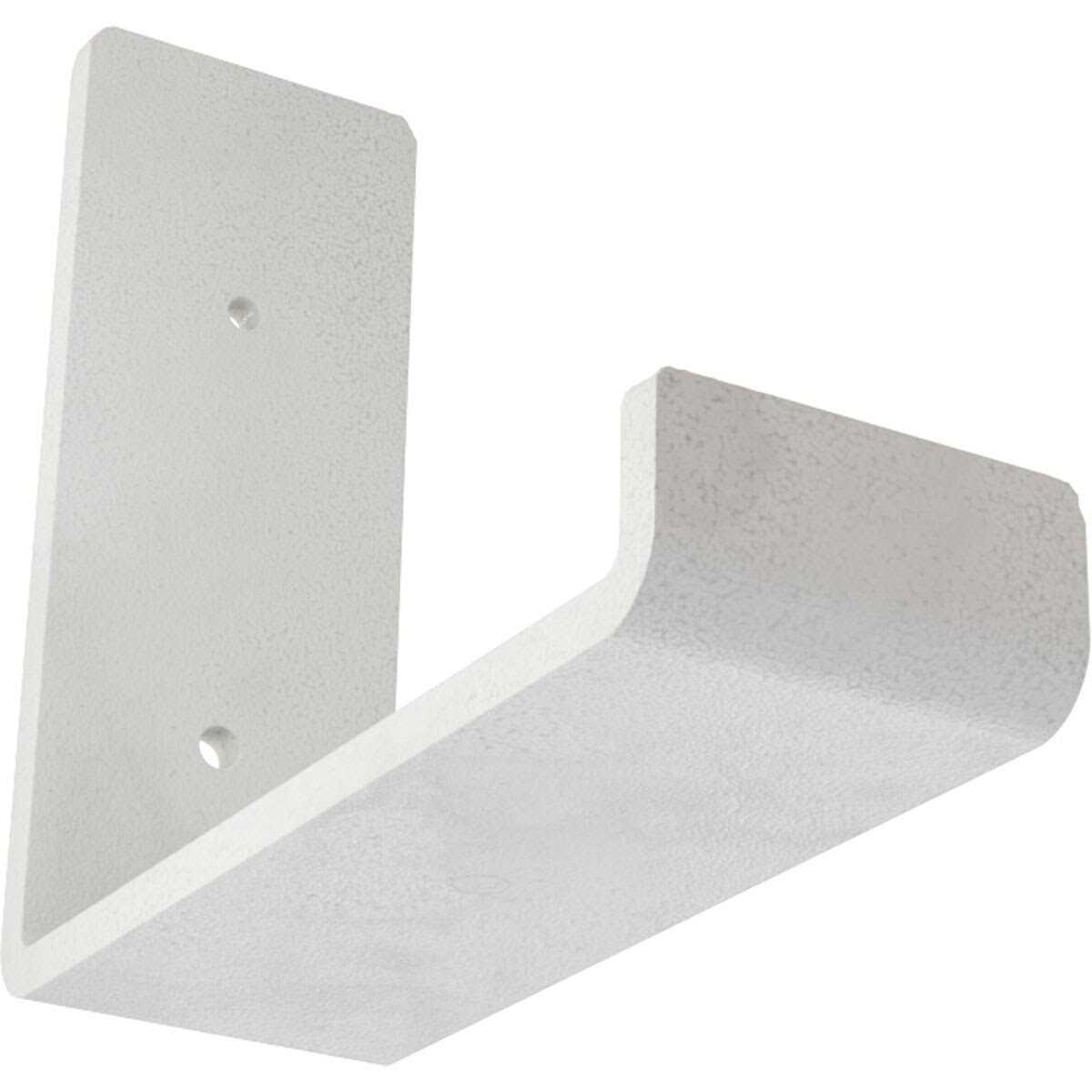 Ekena Millwork 2W x 6D x 5 1/2H Steel Hanging Shelf Bracket - Inhomebuy