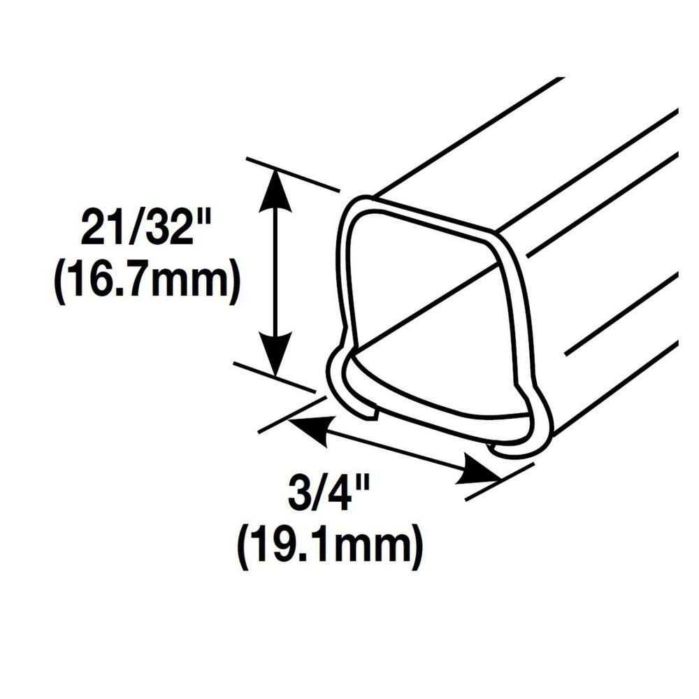 Wiremold 525J Service Box Fitting - Inhomebuy