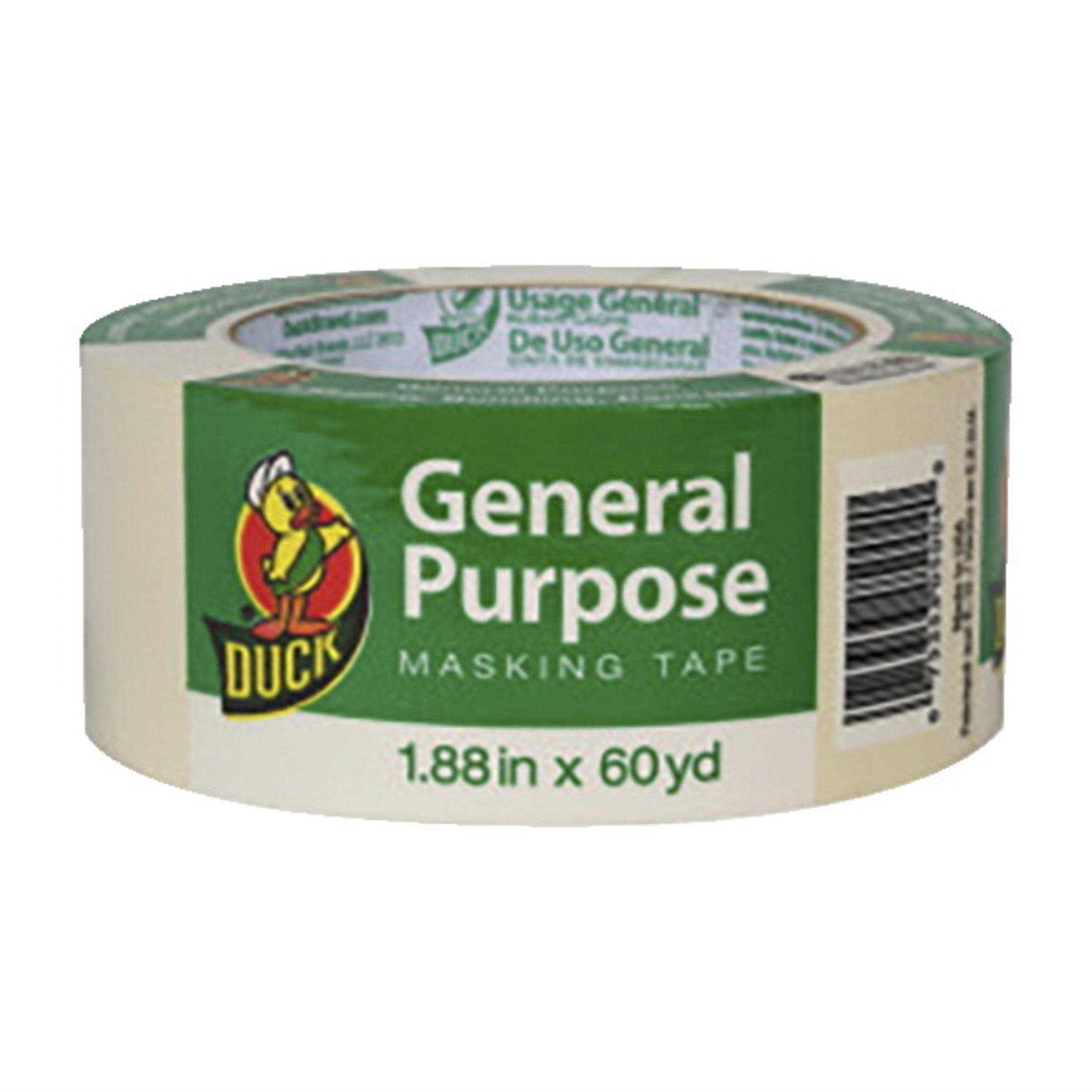 Duck General Purpose Masking Tape - Inhomebuy