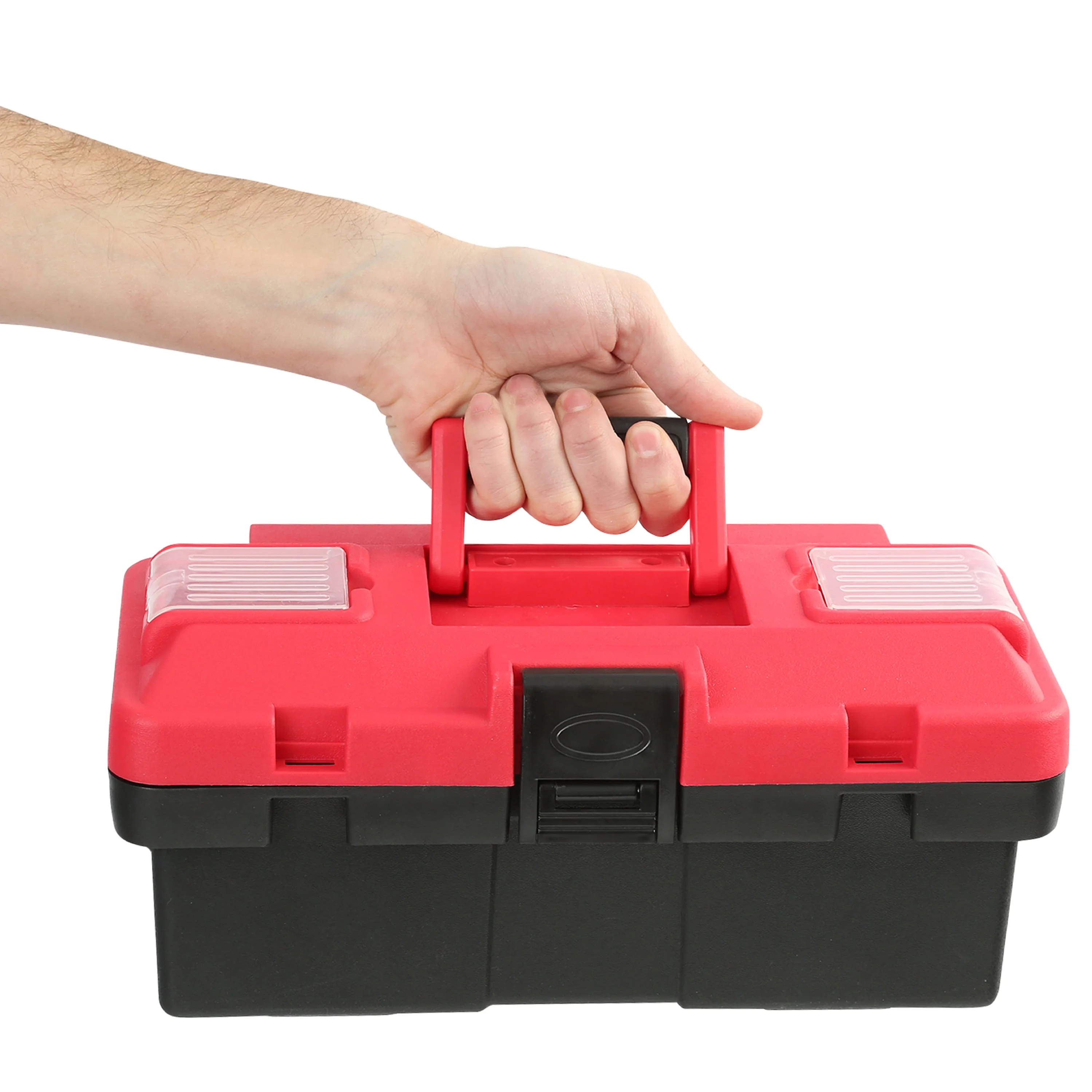 Hyper Tough 160-Piece Toolbox Set for Home and Auto Repairs - Inhomebuy