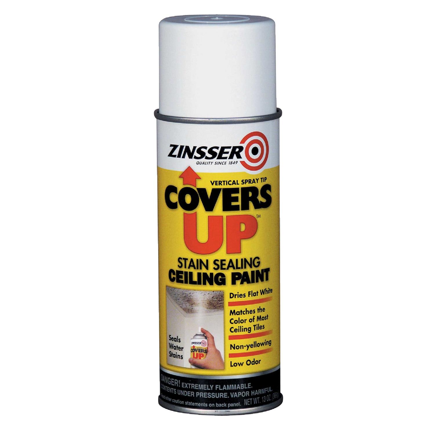 Zinsser Cover Stain Oil-Base Primer - Inhomebuy