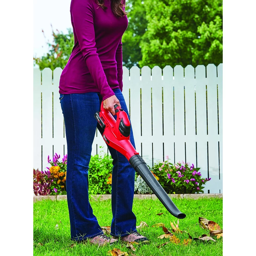 Hyper Tough 20V MAX Cordless Trimmer Sweeper Combo, HT19-401-003-07 - Inhomebuy