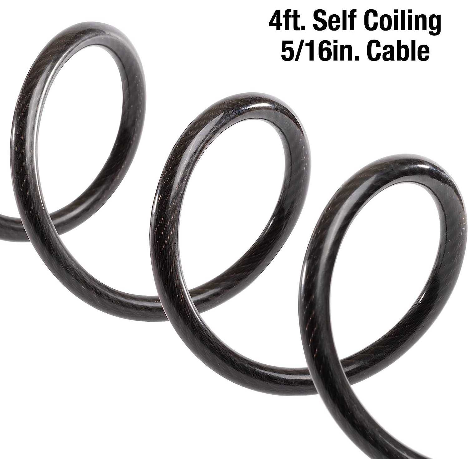 Master Lock 8143D Combination Cable Lock - Inhomebuy