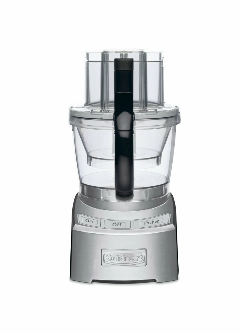 Cuisinart Elite Collection Food Processor |FP12DCNC| 12-cup, die-cast body - Inhomebuy