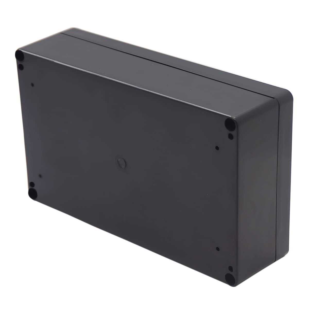 Otdorpatio Junction Box IP65 Waterproof ABS Plastic Electrical Project Case Power Junction Boxes - Inhomebuy