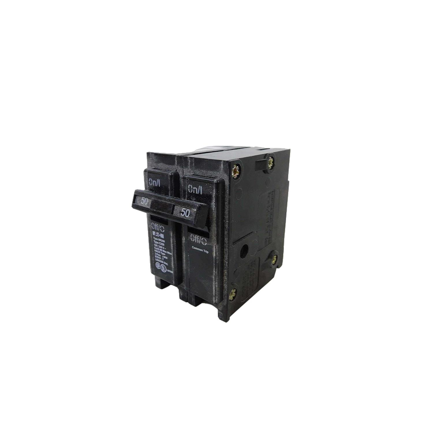 Eaton Br230surcs Type BR 30-Amp 2-Pole Circuit Breaker - Inhomebuy