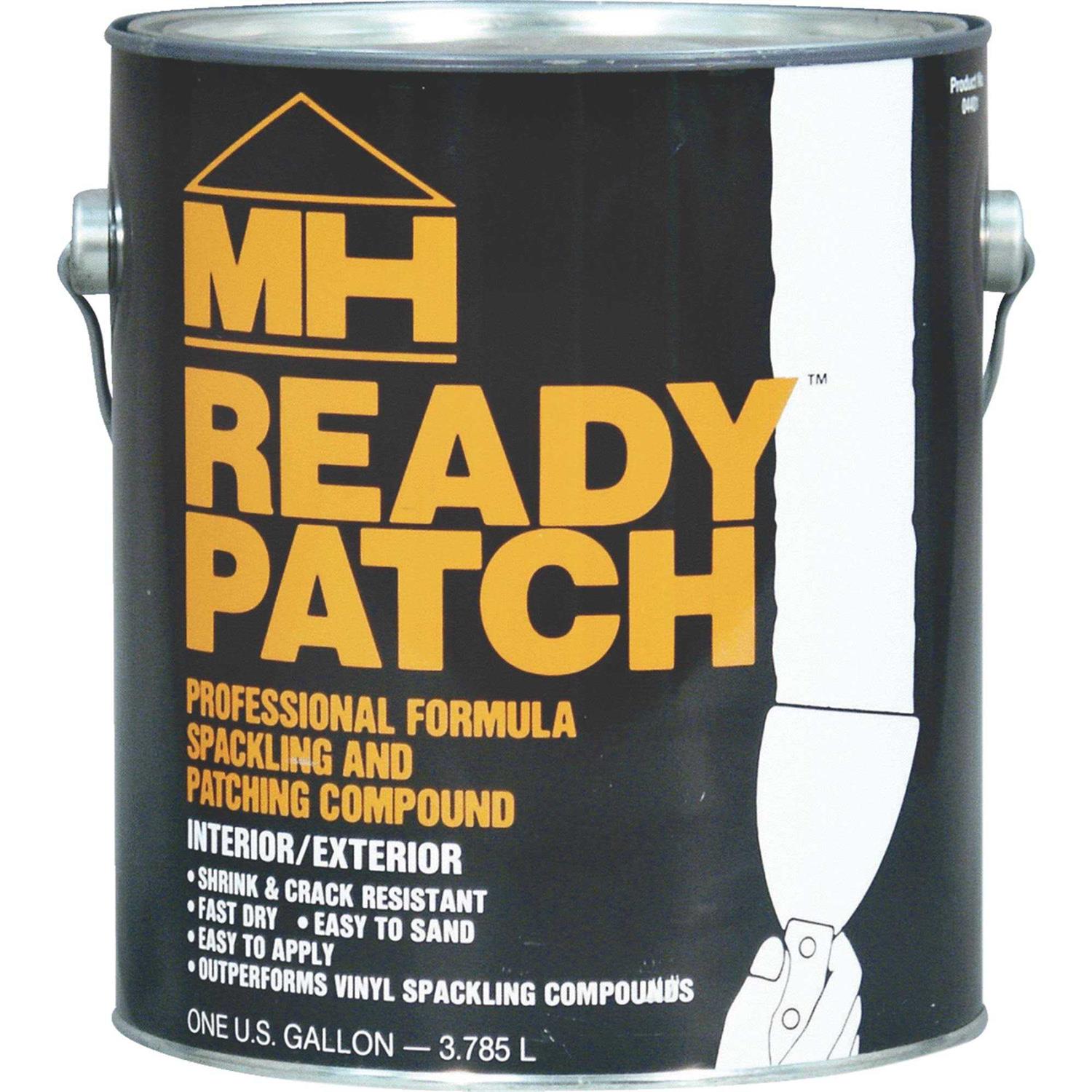 Zinsser Ready Patch Spackling Compound - Inhomebuy