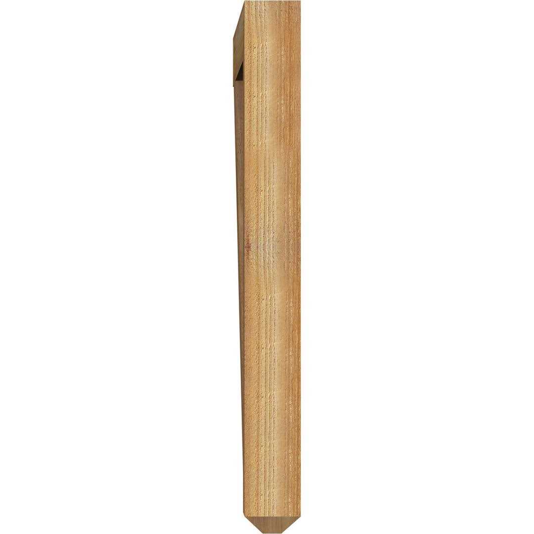 Ekena Millwork 5 1/2x22W x Thorton Craftsman Smooth BRACKET - Inhomebuy