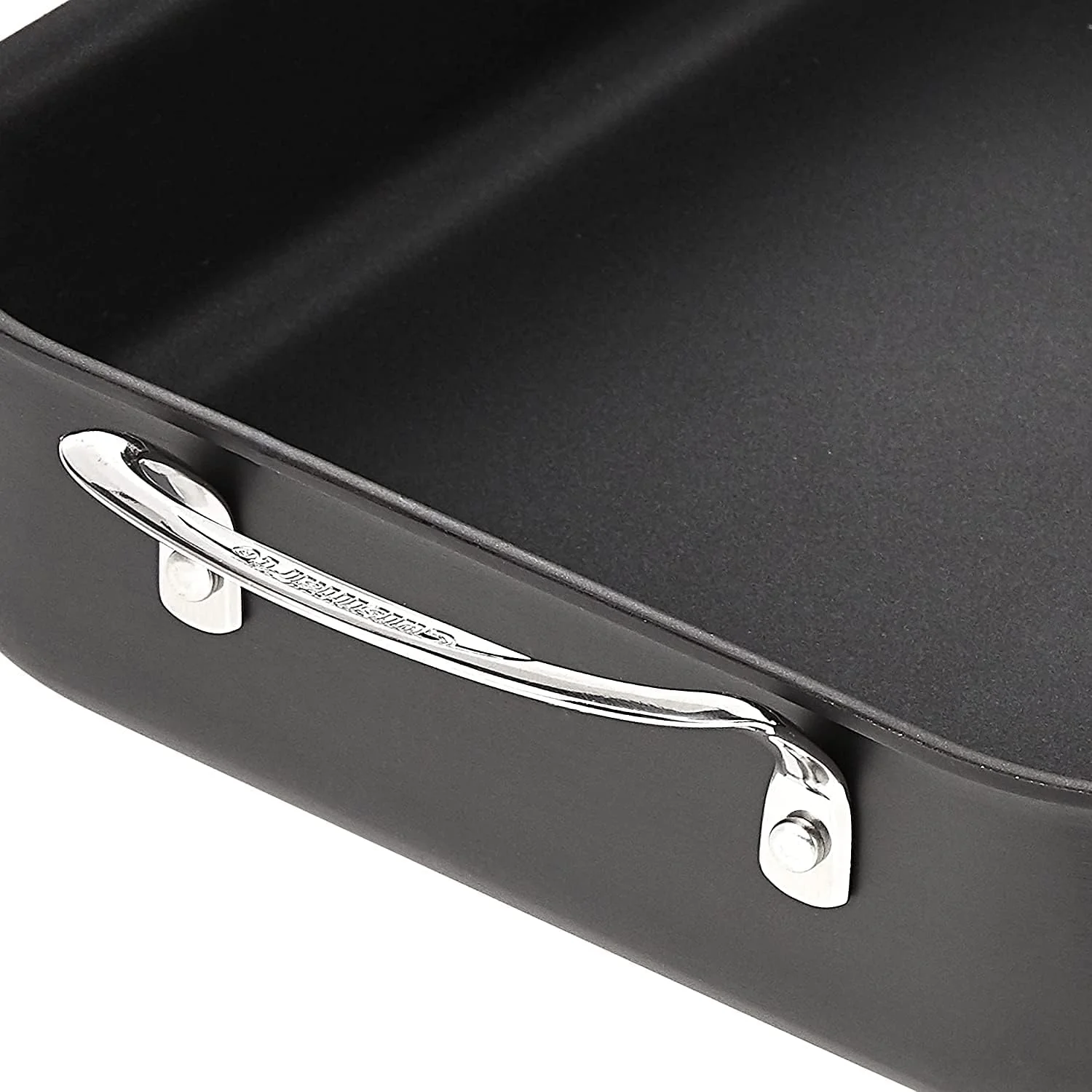 Cuisinart Chef's Classic Nonstick Hard-Anodized 14-Inch Lasagna Pan | 6117-14 - Inhomebuy