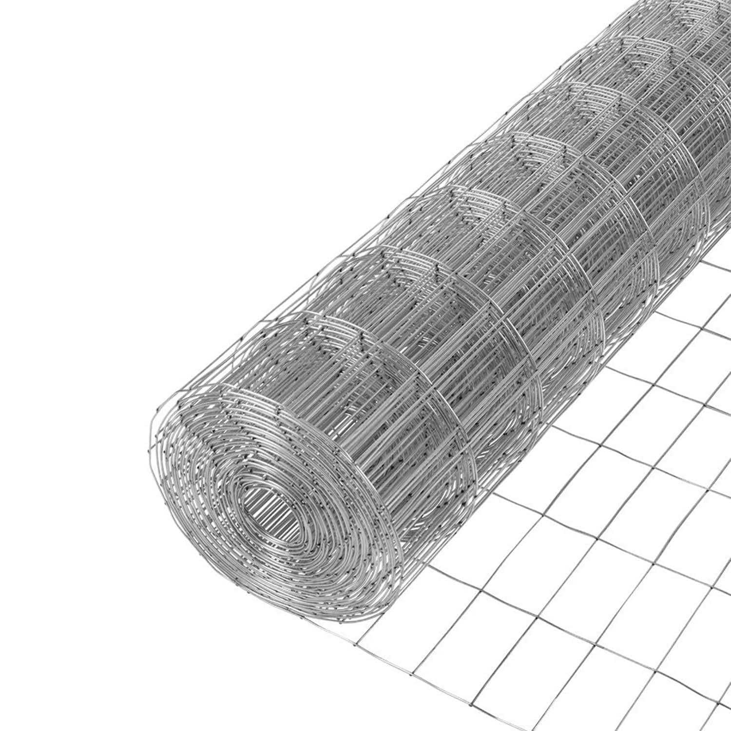 Yardgard 309302a Galvanized Cage Wire Fence - Inhomebuy
