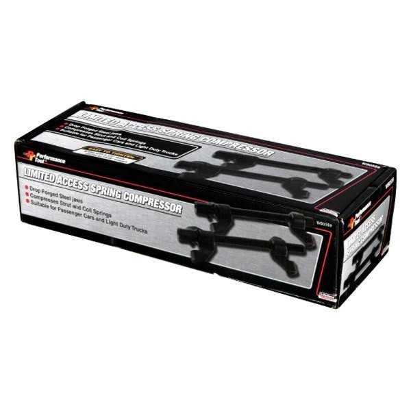 Performance Tool W80549 Axle Nut Socket 35mm - Inhomebuy