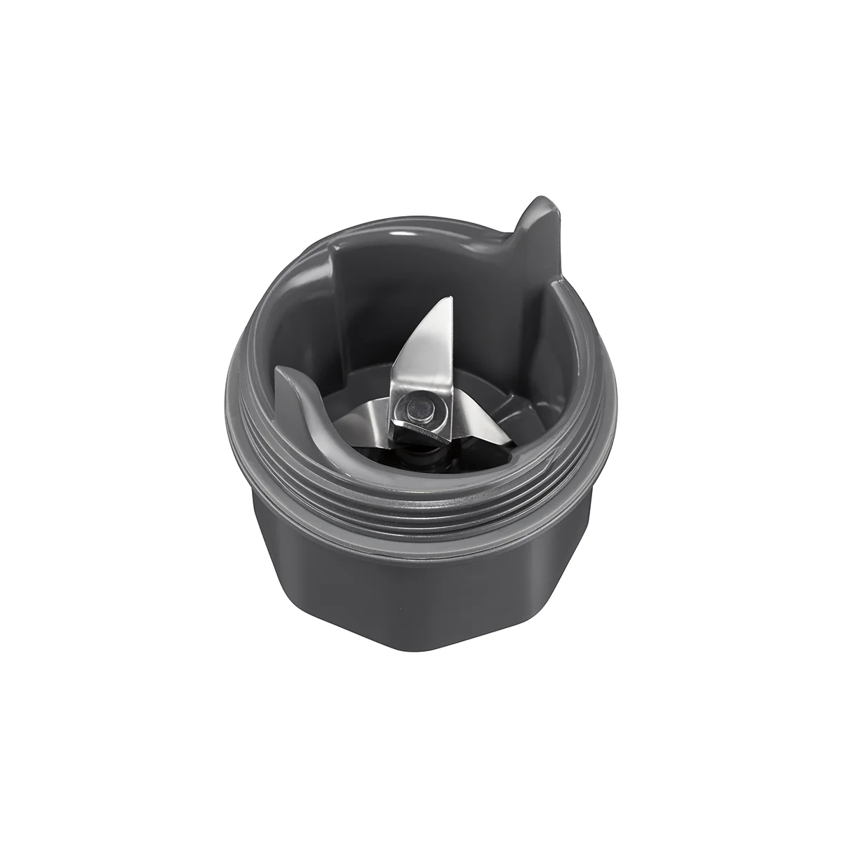 Hamilton Beach Personal Blender with sound shield: 20oz, white & gray | 53625 - Inhomebuy