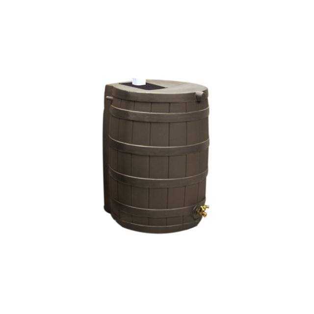 Good Ideas Rain Wizard Eco 50 Gallon Rain Barrel - Inhomebuy