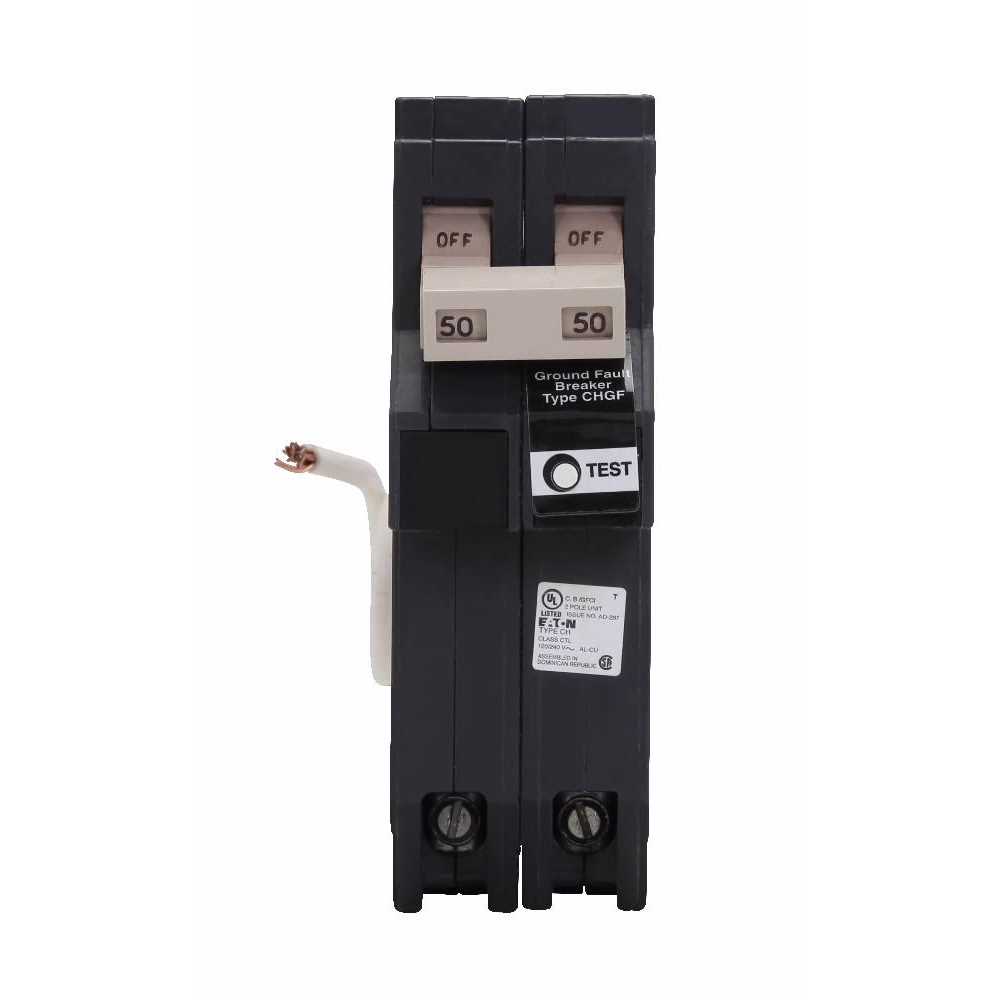 Eaton/Cutler-Hammer CC2200 2 Pole Circuit Breaker - Inhomebuy