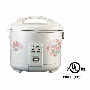 Tiger Rice Cooker |JNP0550| 3-cup - Inhomebuy
