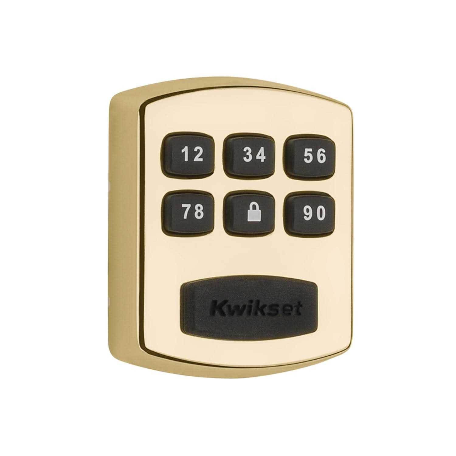 Kwikset 905 Electronic Deadbolt - Inhomebuy