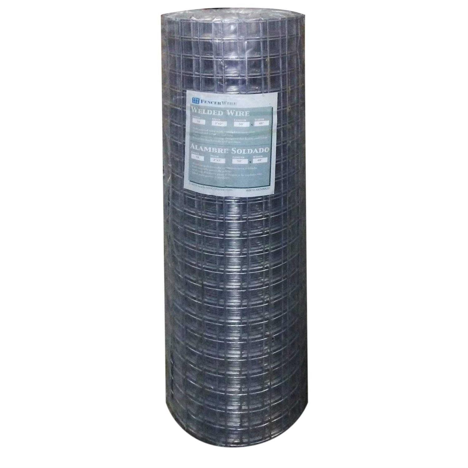 Fencer Wire 3 ft. x 15 ft. x 1/2 - Inhomebuy
