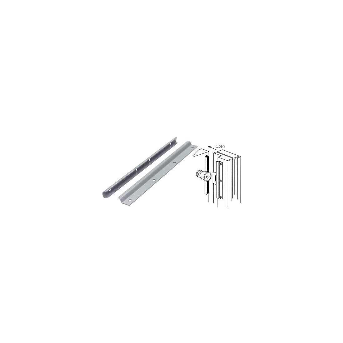 Prime-Line U 9511 Latch Guard In-Swinging - Inhomebuy