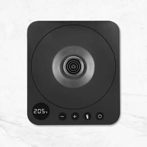 Cuisinart Cordless Gooseneck Kettle: 1.0L, 1200W, Variable temperature 140°-212°F, s/s body w/matte black finish | GK-1C - Inhomebuy