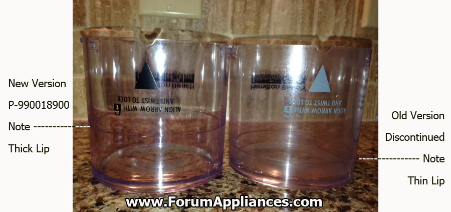 990018900 | Lid (new style) for for 80374/ 80384 [DISCONTINUED] - Inhomebuy