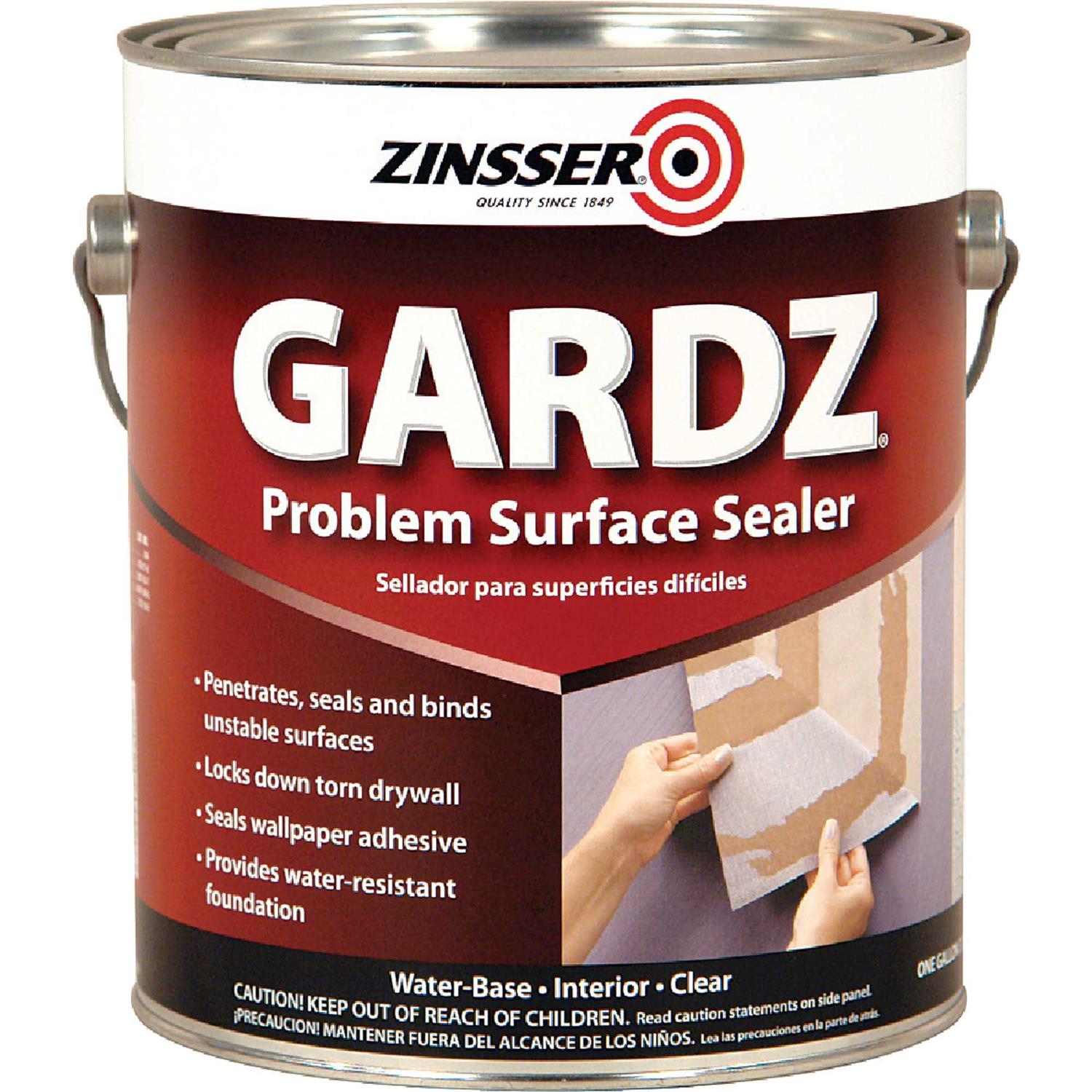 Zinsser Exterior Paint - Inhomebuy