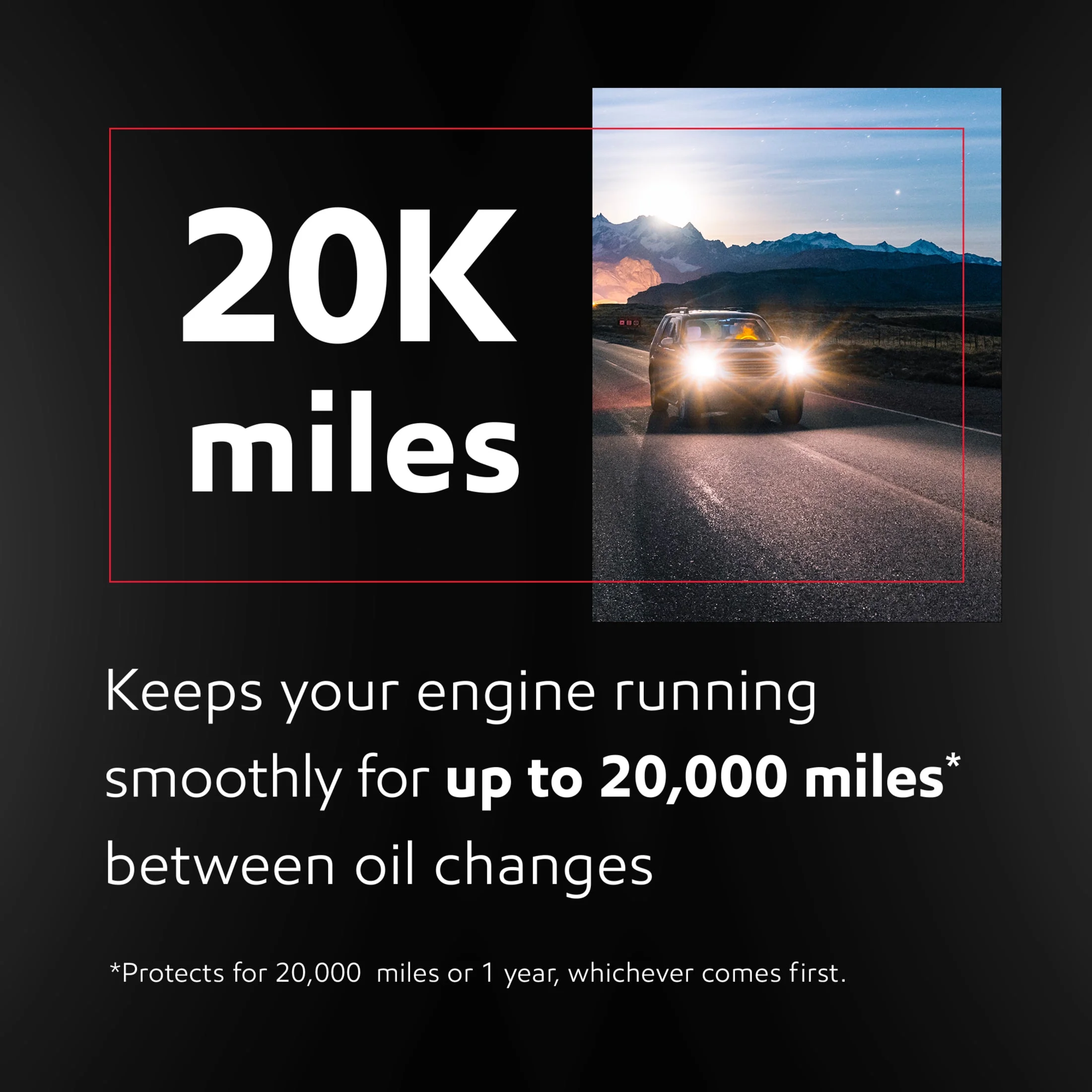 Mobil 1 Extended Performance High Mileage Full Synthetic Motor Oil 0W-20, 1 Quart - Inhomebuy