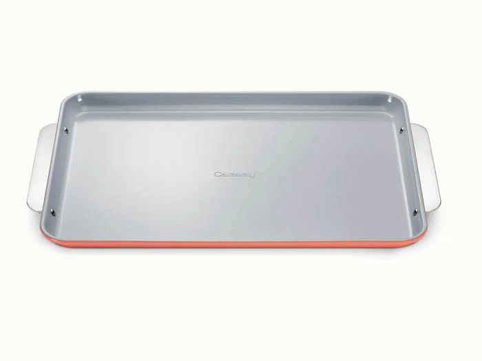 Caraway Large Baking Sheet in Perracotta - Inhomebuy