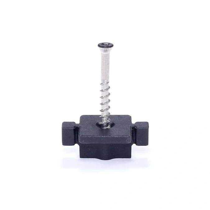 Deckorators Stainless Steel Plastic Baluster Connector - Inhomebuy