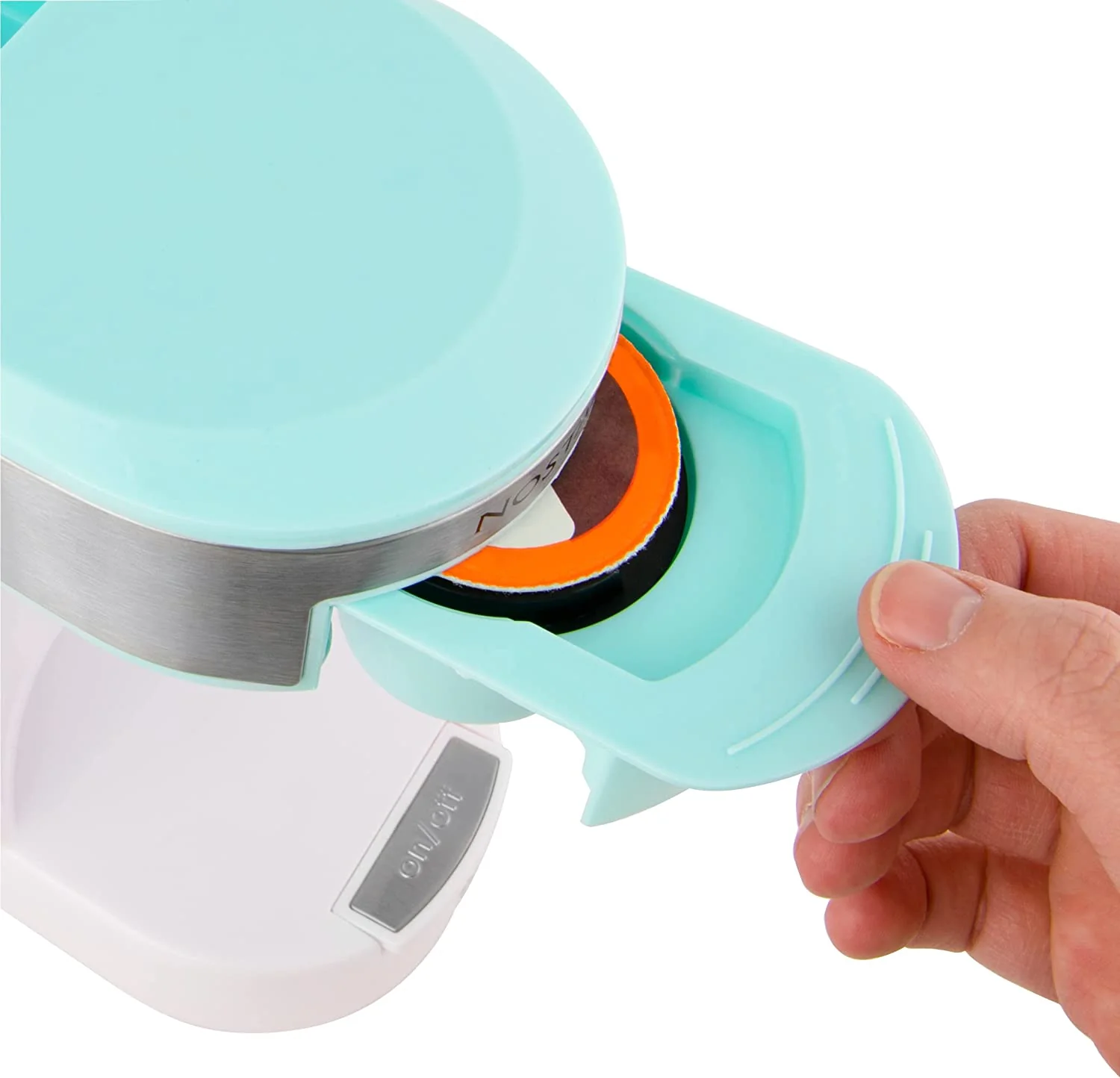 MyMini Single Coffee Maker - Inhomebuy