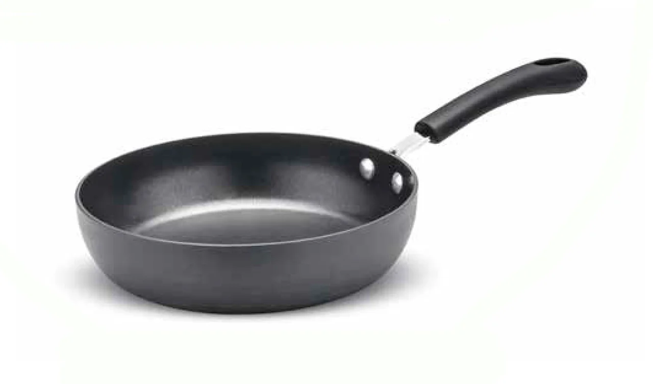 Healthy Bear hard anodized Frying Pan |BCHA20FP| 20cm - Inhomebuy