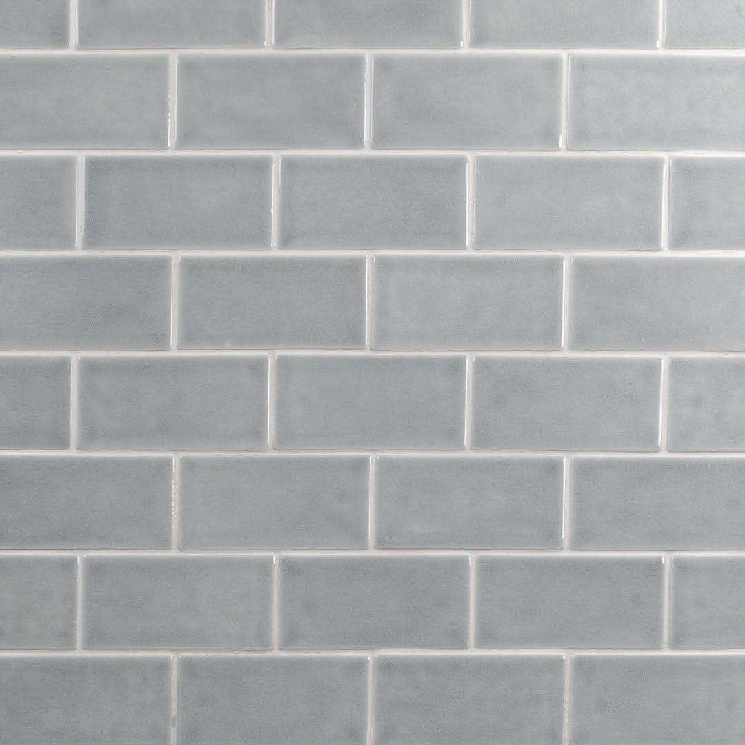 Delphi Subway 3 x 6 Ceramic Tile Ivy Hill Tile - Inhomebuy
