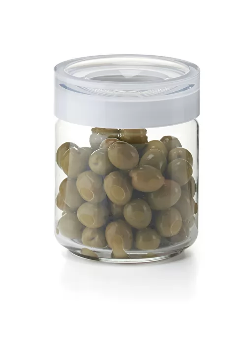 Storage Jar S 500cc Clear - Inhomebuy