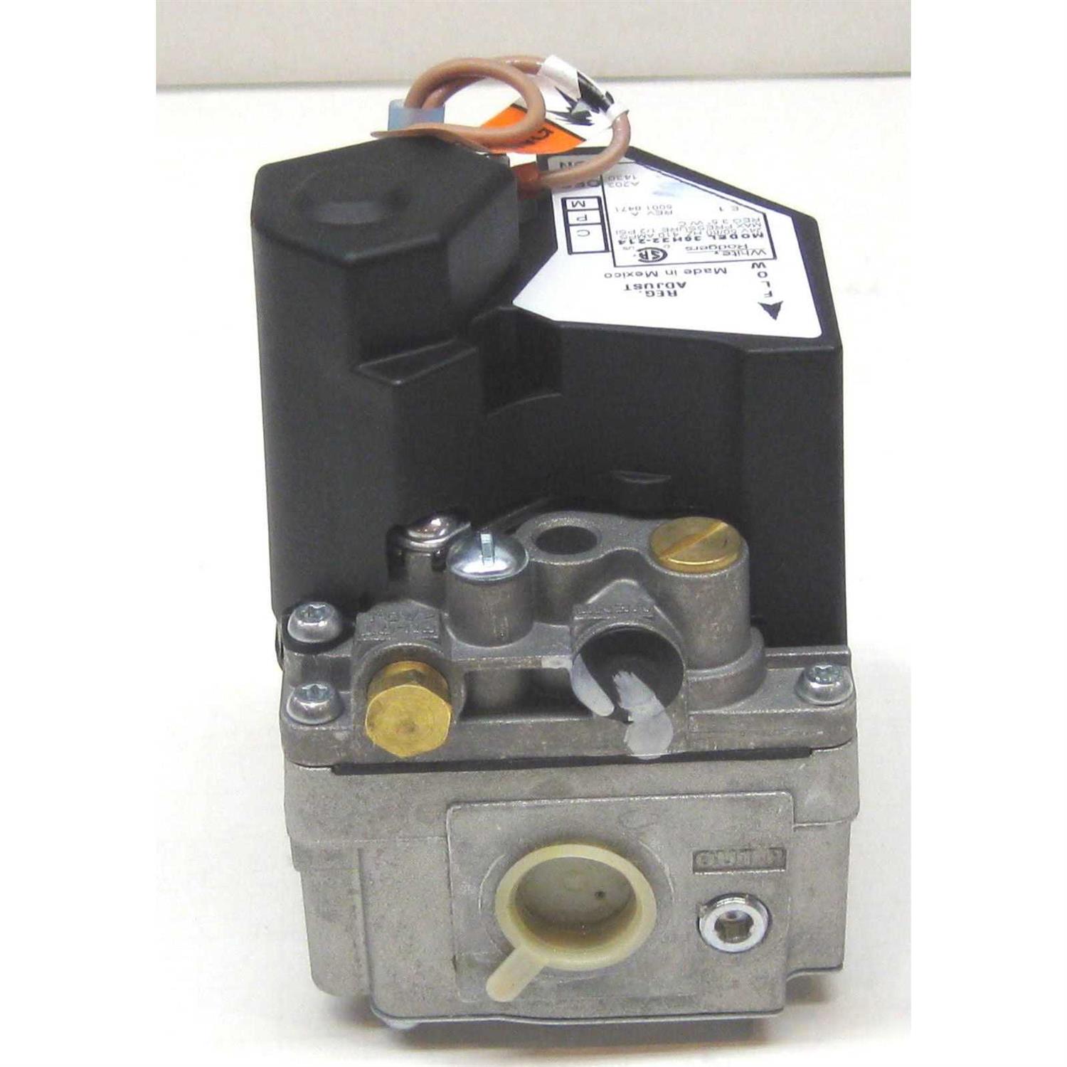 White Rodgers 24A34-6 Electric Heat Sequencer - Inhomebuy