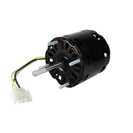 Packard 69317 5 Diameter Attic Fan Motor - Inhomebuy