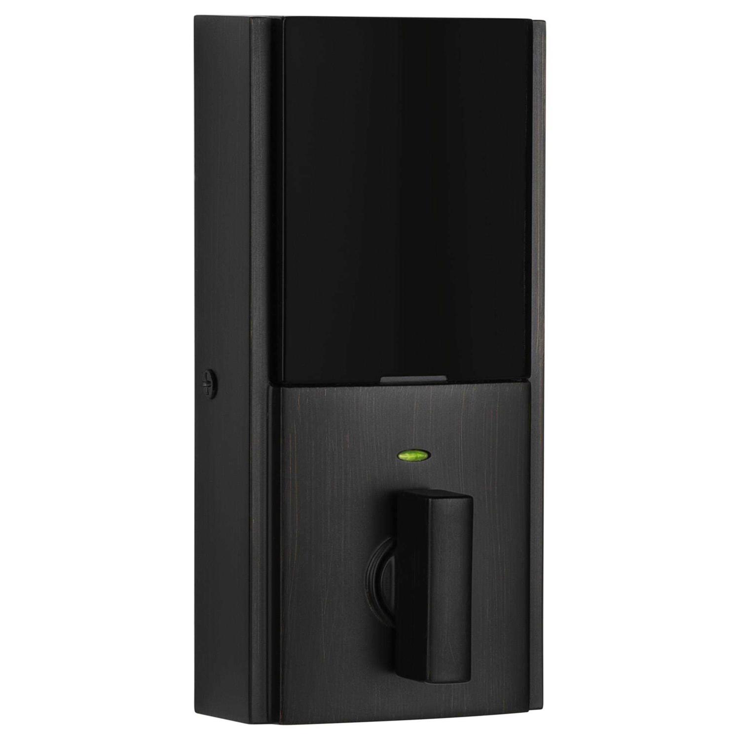 Kwikset SmartCode 915 Touchscreen Electronic Deadbolt - Inhomebuy