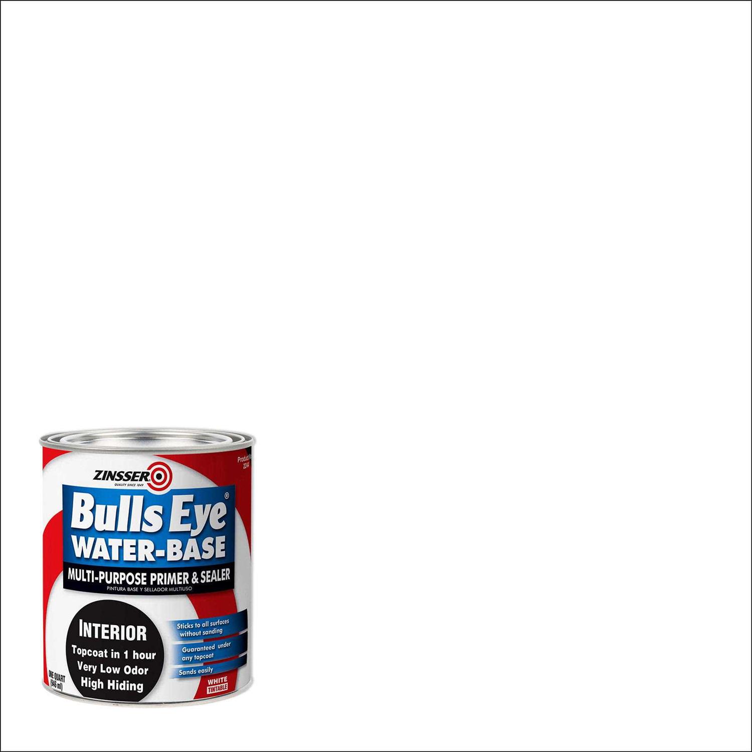 Zinsser Bulls Eye Turbo Spray Primer - Inhomebuy