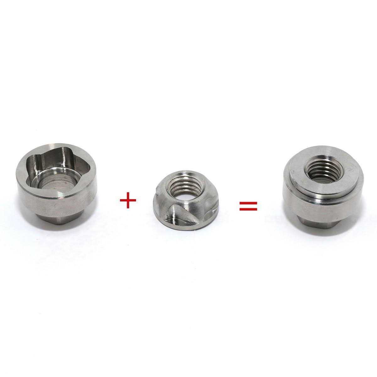 Lightronic M8 Security Hardware Kit for Led Light Bar Work Lights - Inhomebuy