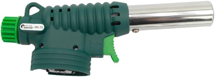 Maxsun MS-T5 Butane Torch - Inhomebuy