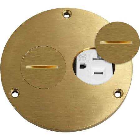 Enerlites 91160-W Decorator Switch, Quiet Lighted, 15A, Single Pole, 120-277V, White - Inhomebuy