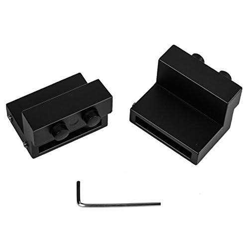 EaseLife 8 ft Double Door Sliding Barn Door Hardware Track Kit,Basic J Pulley,Heavy Duty,Slide Smoothly Quietly,Easy Install - Inhomebuy