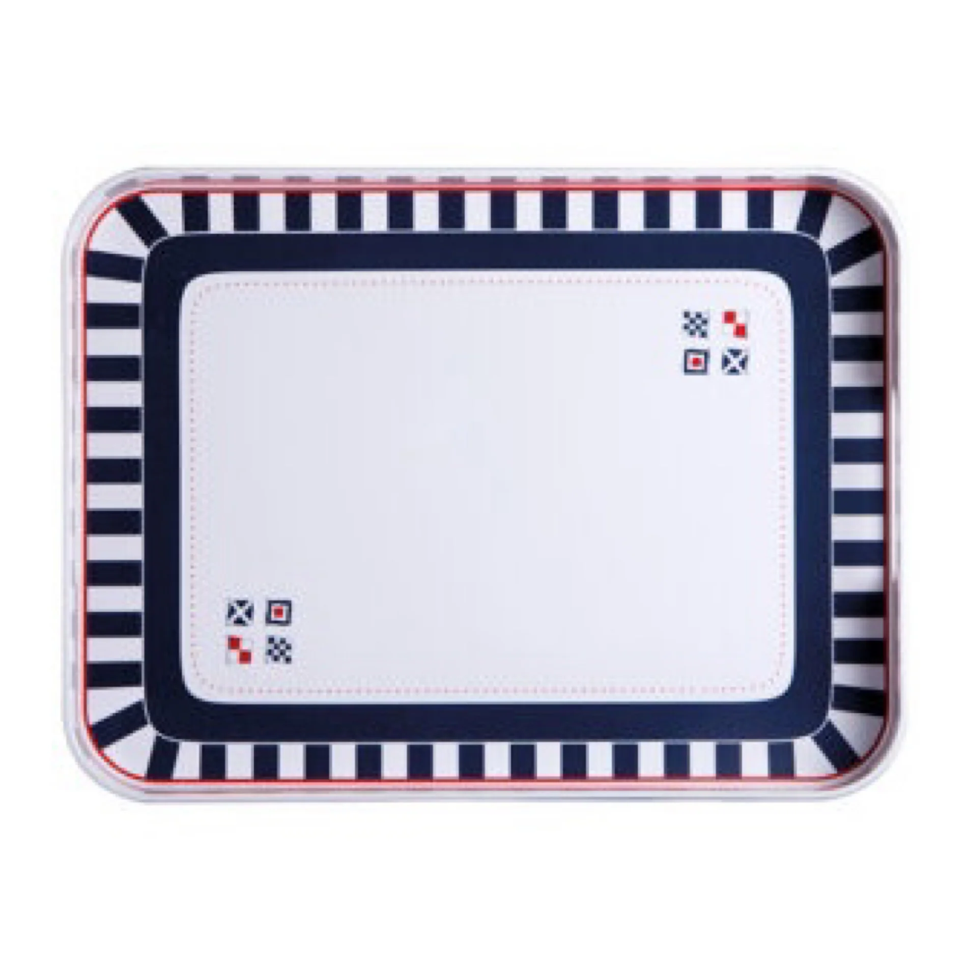 Venezia - Rectangular Tray - Inhomebuy
