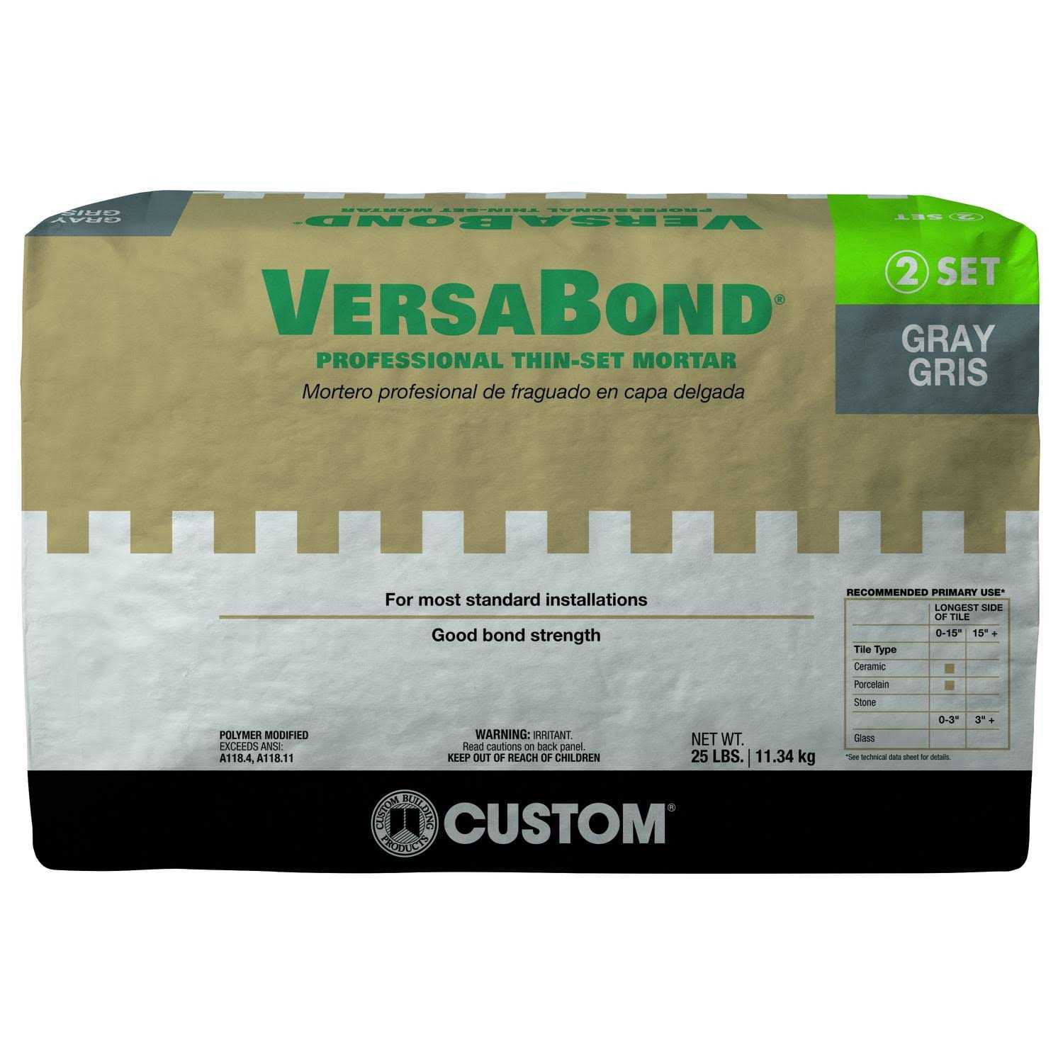 Custom Building Products TAGAQT SimpleFix Adhesive & Grout - Inhomebuy